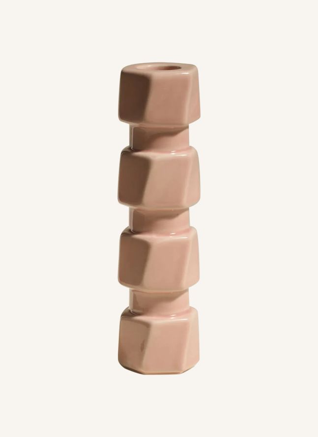 Bougeoir Colonna | Rose