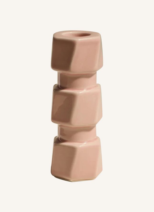 Bougeoir Colonna | Rose