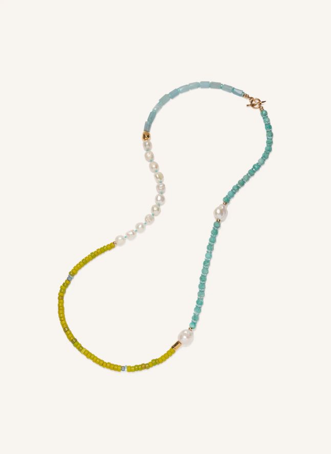 Collier Cabana | Vert