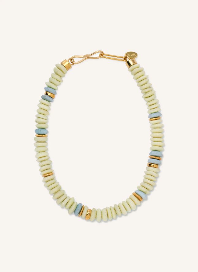 Collier Laguna | Ivoire