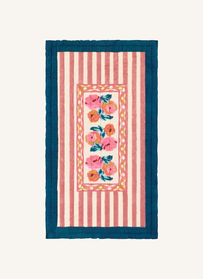 Plaid Nizam | Rose