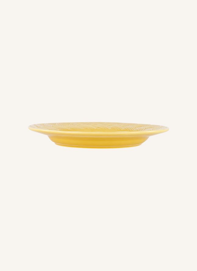 Assiette à dîner Vime | Ocre
