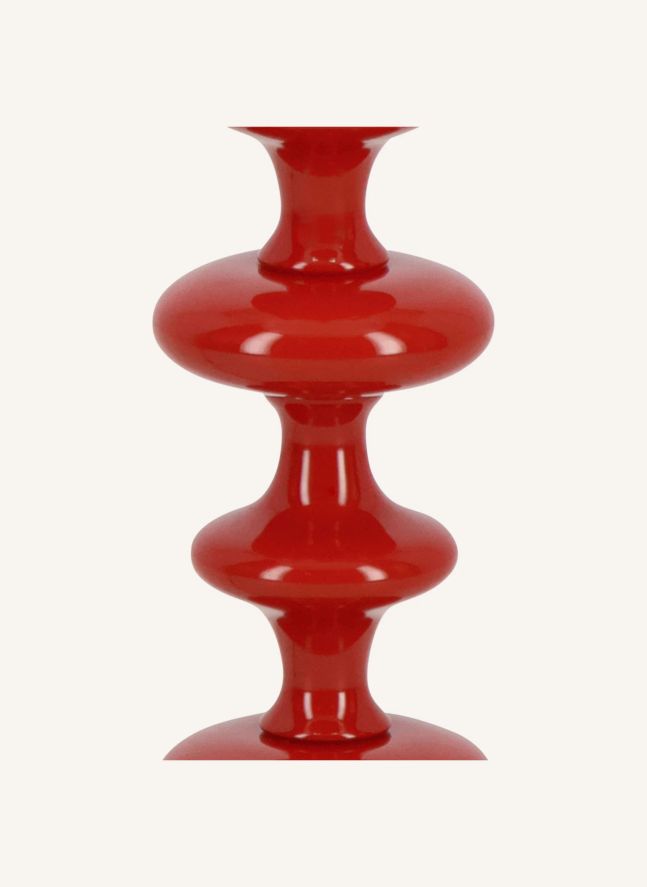 Pied de lampe en bois Freixo | Brique