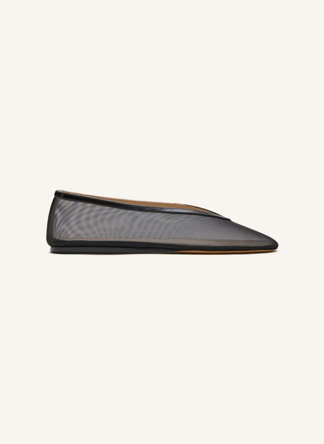 Slipper Luna | Noir