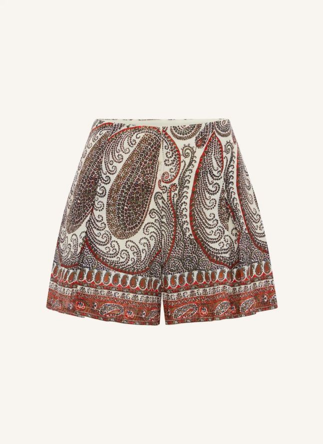 Short Cassia Lin | Taupe