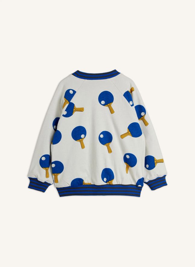 Gilet Réversible Ping Pong Coton Bio | Gris