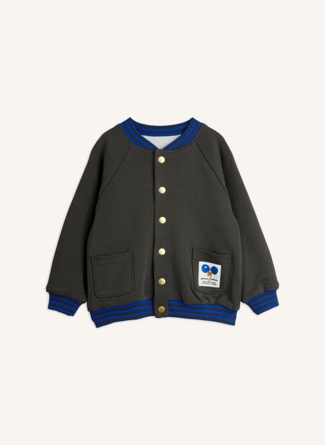 Gilet Réversible Ping Pong Coton Bio | Gris