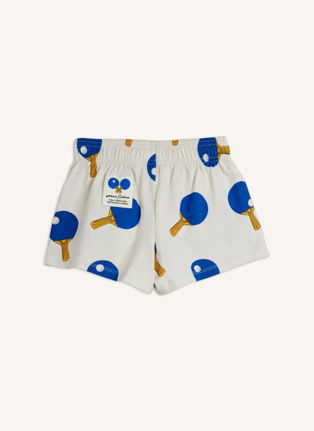 Short Ping Pong Coton Bio | Gris