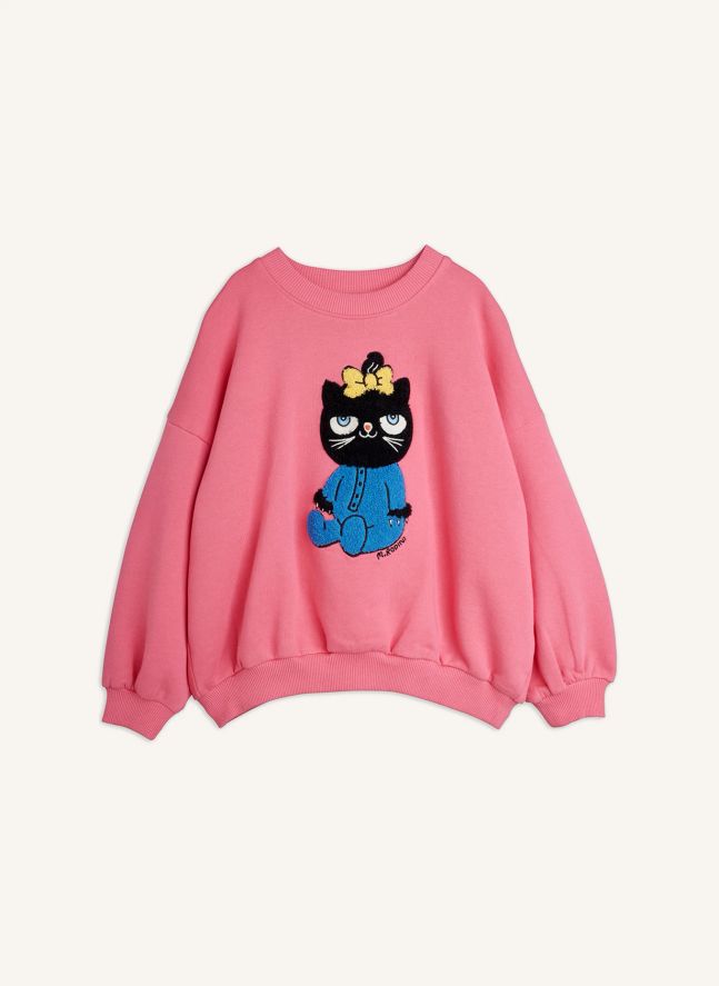 Sweat Chat Coton Bio | Rose