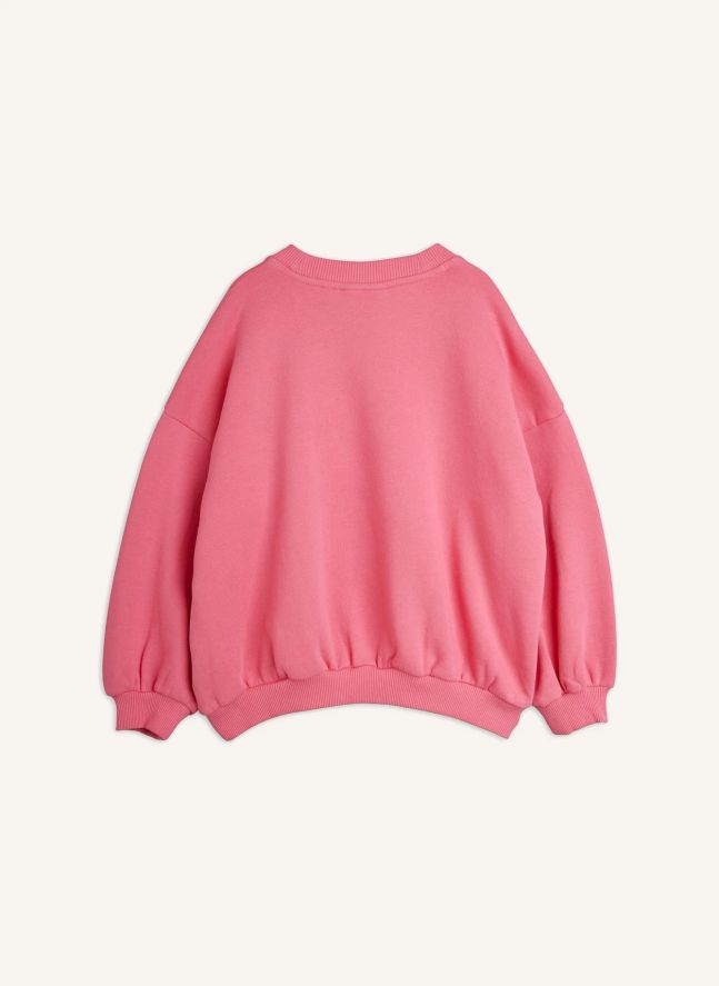 Sweat Chat Coton Bio | Rose