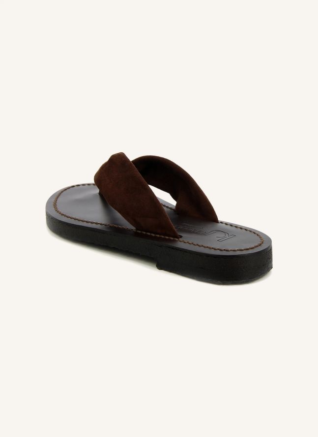 Saba sandals | Mocha