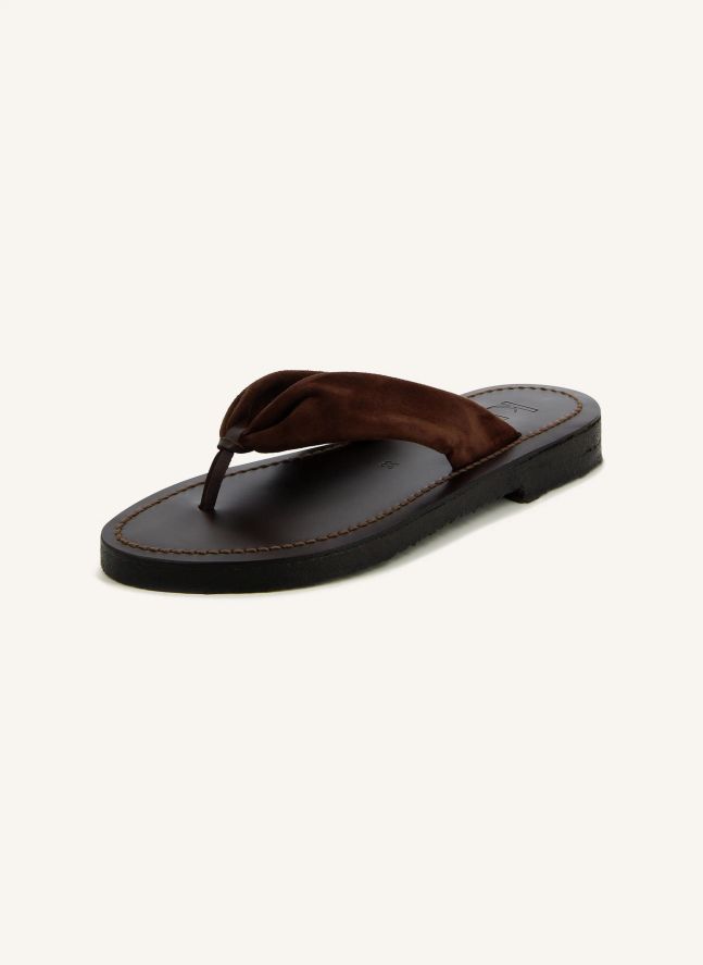 Saba sandals | Mocha