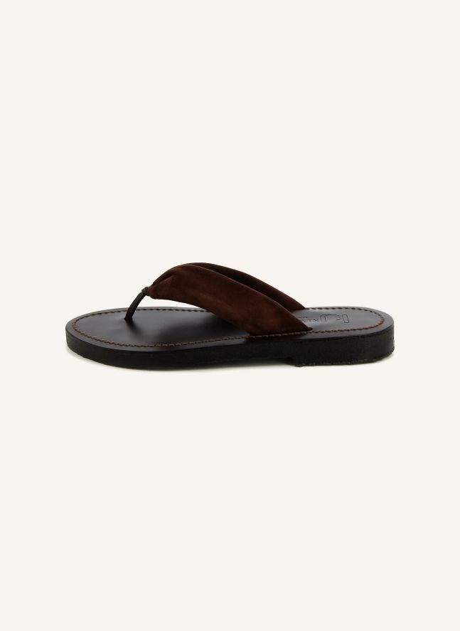 Saba sandals | Mocha