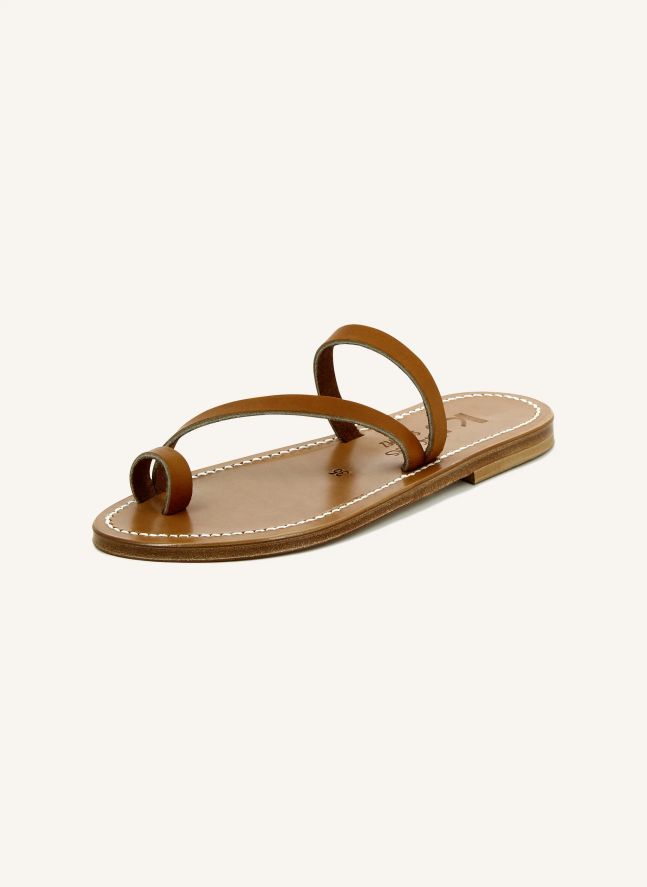Actium sandals | Natural