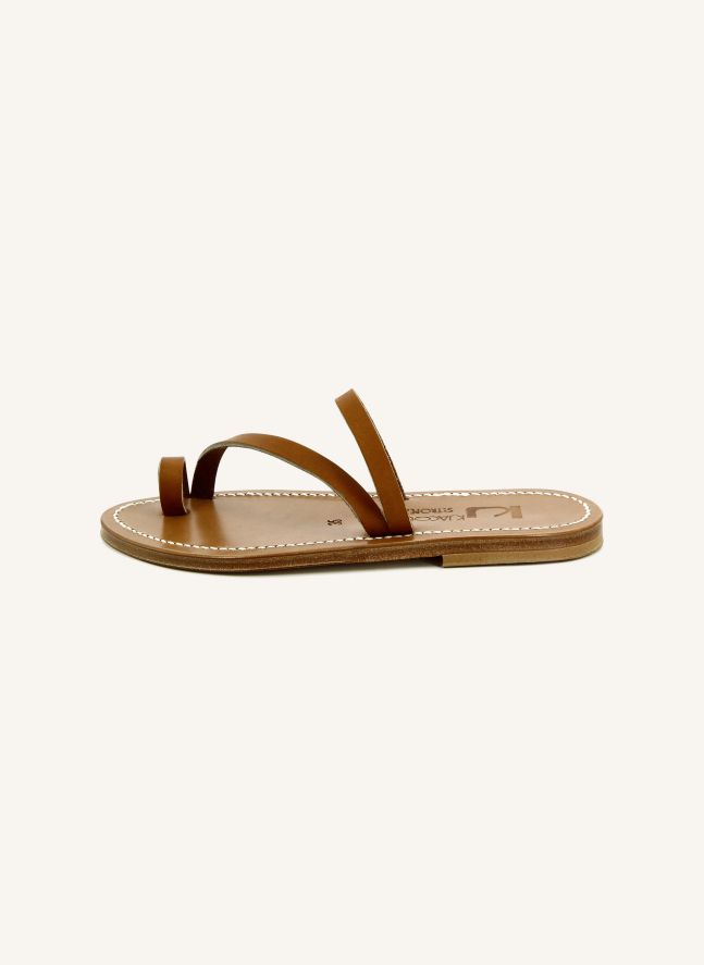 Actium sandals | Natural