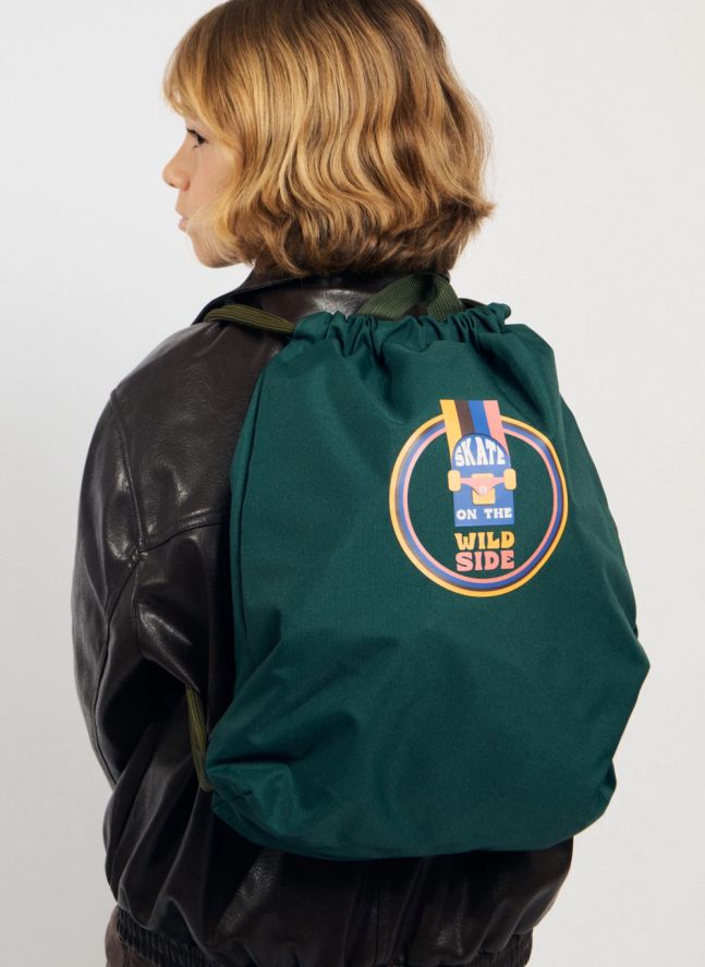 Sac de Sport Urban Flow | Vert forêt