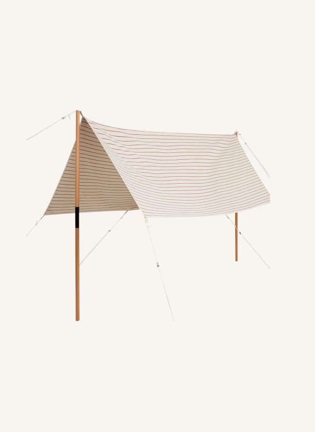  Tente pliable Canopy Outdoor Market, Jasper Morrison | Beige