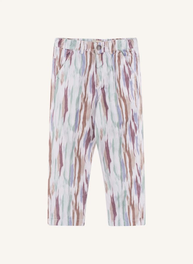 Pantalon Vinyl | Violet