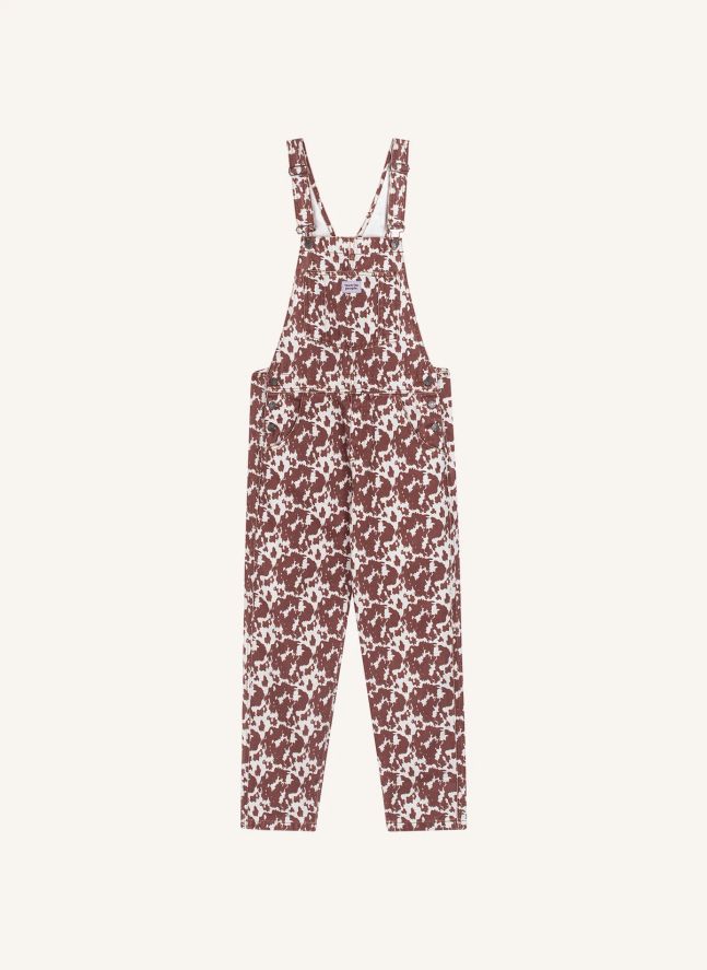 Salopette Picnic - Collection Femme | Marron