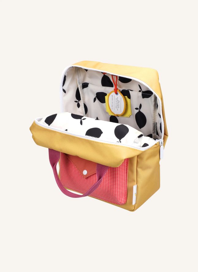 Sac à Dos Medium Envelope | Jaune