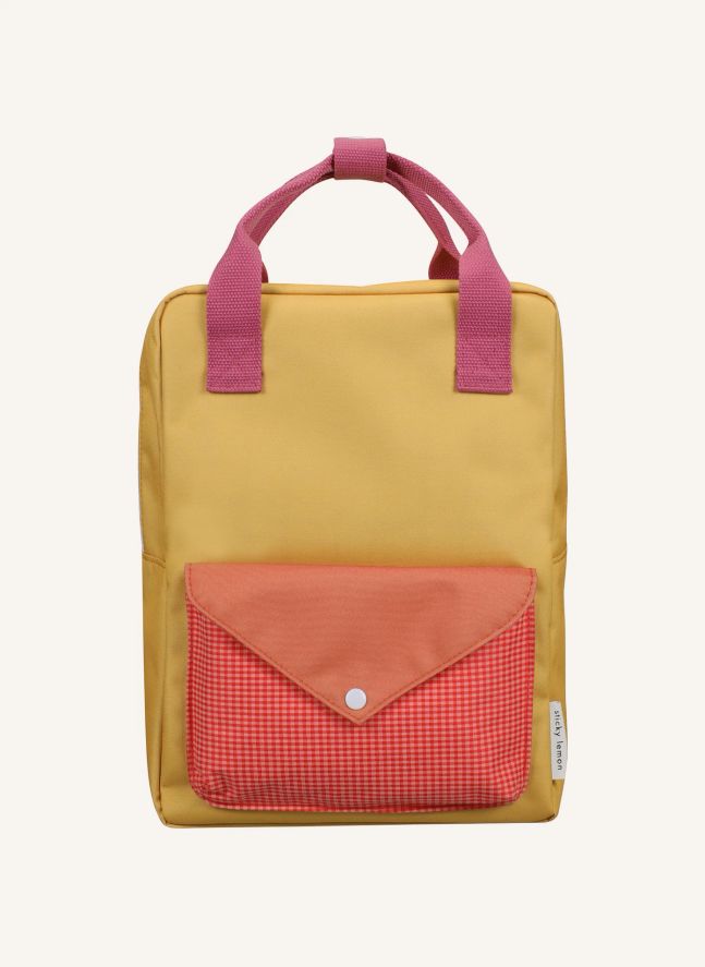 Sac à Dos Medium Envelope | Jaune