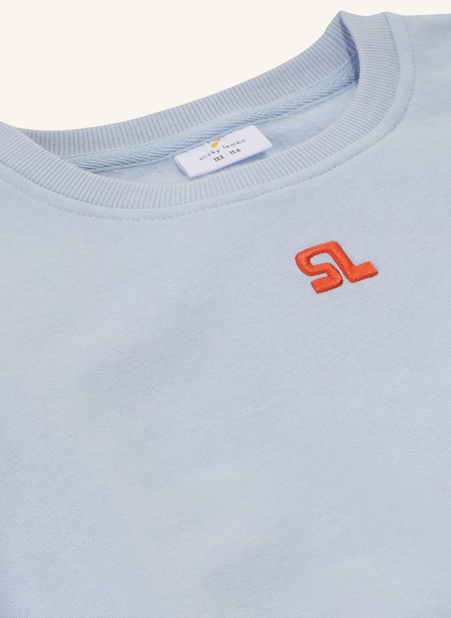 Pull Logo SL | Bleu