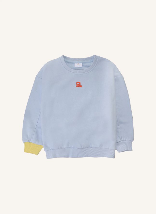 Pull Logo SL | Bleu