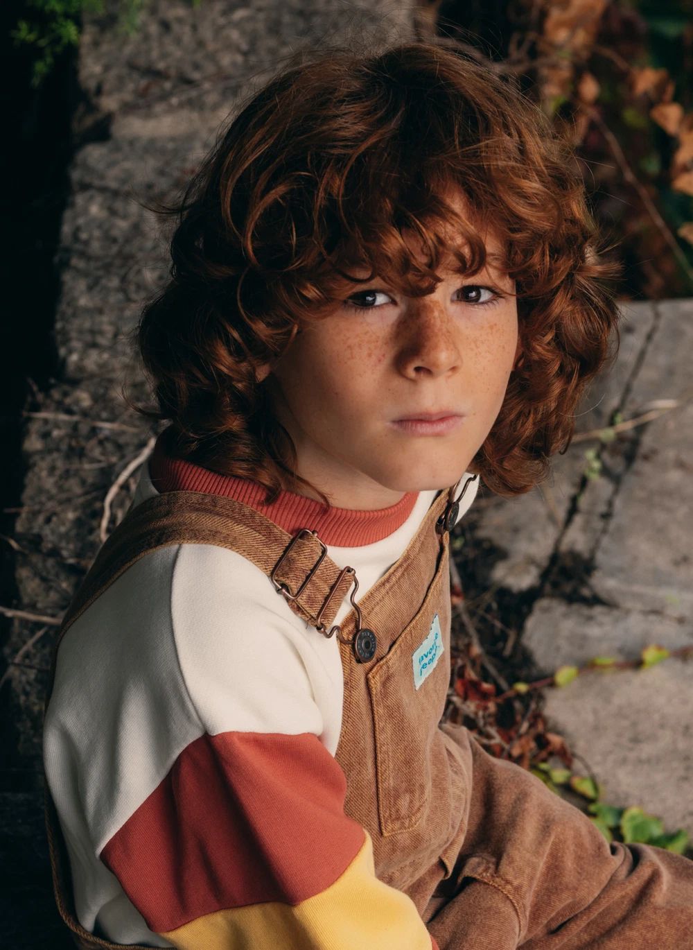 Sweat Backyard Coton Bio | Blanc- Image produit n°4
