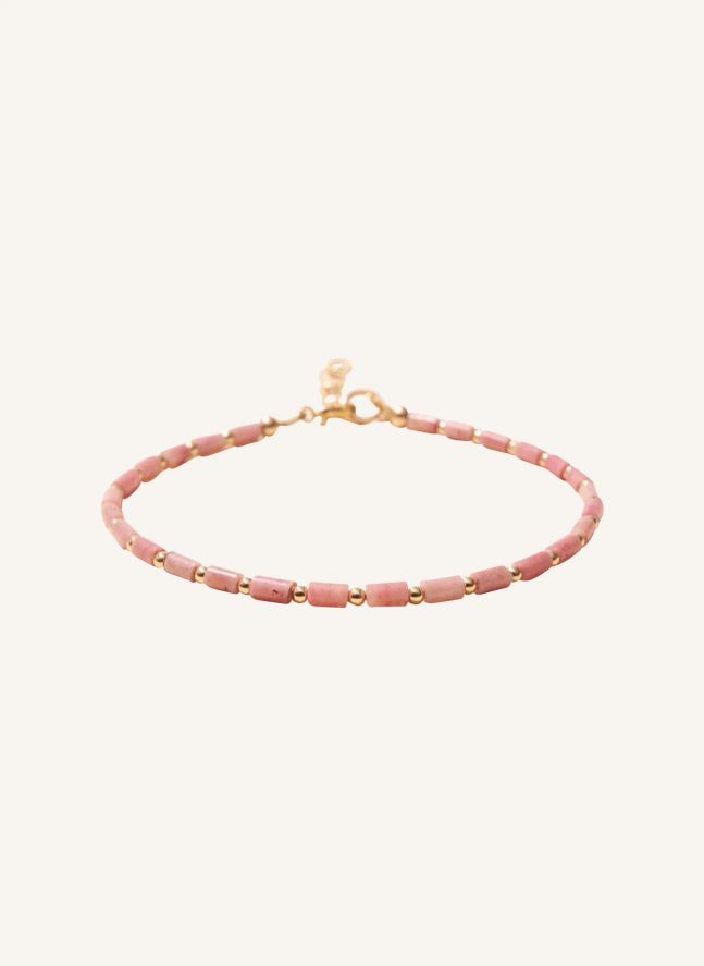 Bracelet Baia Rhodonite | Rose