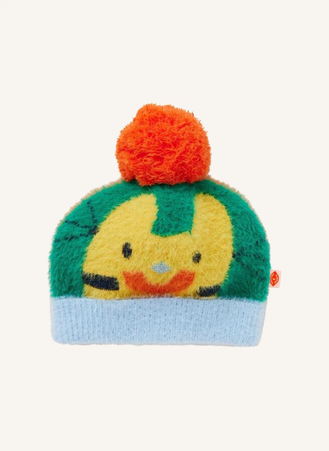 Bonnet Zoo | Vert