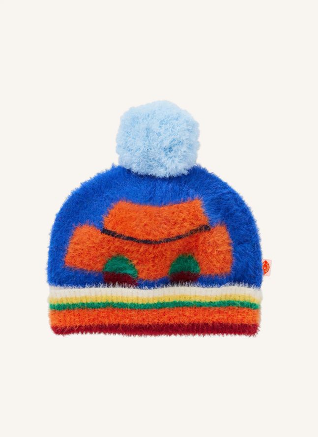 Bonnet Voitures | Bleu roi