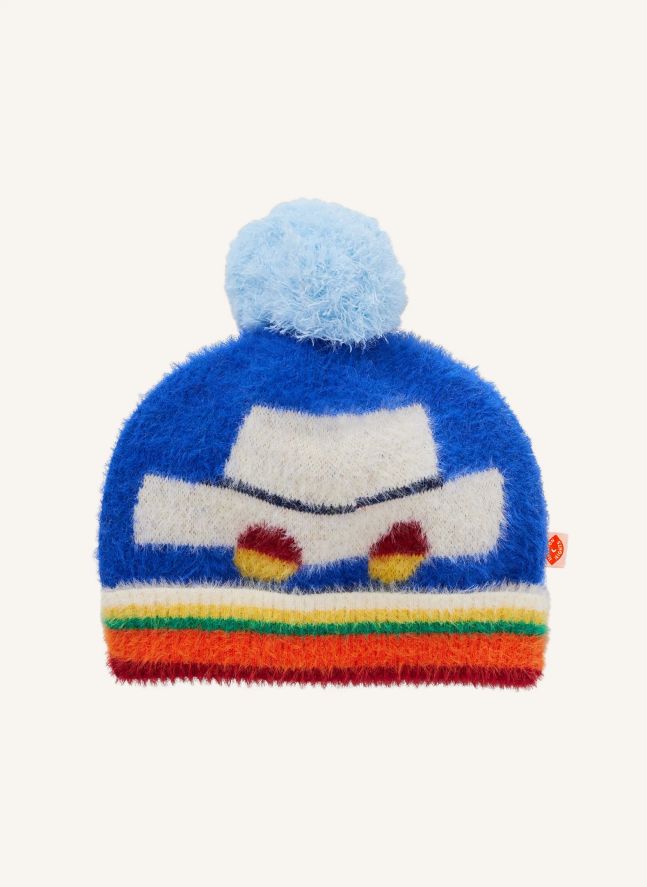 Bonnet Voitures | Bleu roi