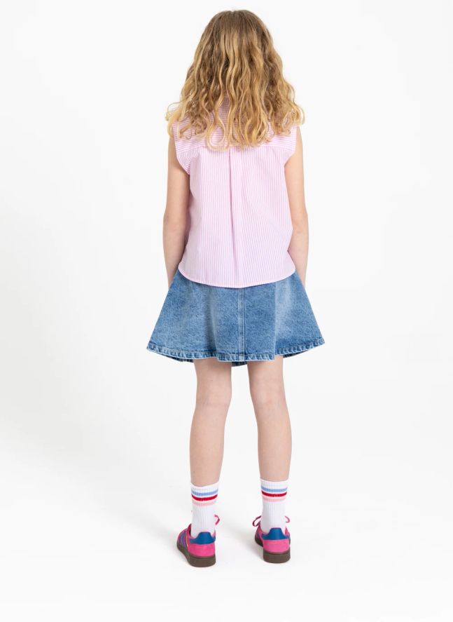 Jupe Denim Joplin | Bleu