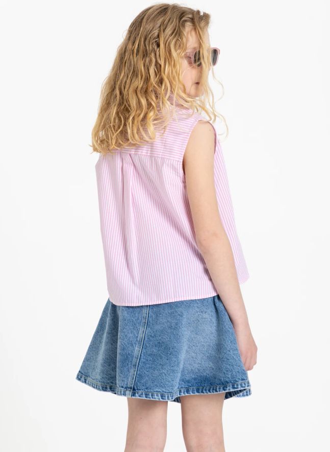 Jupe Denim Joplin | Bleu