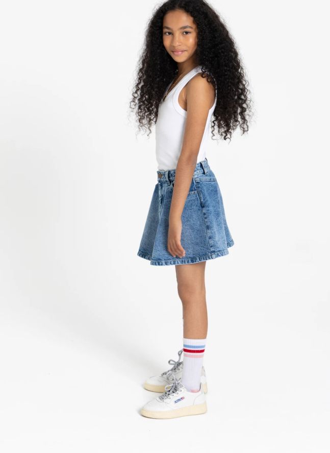 Jupe Denim Joplin | Bleu