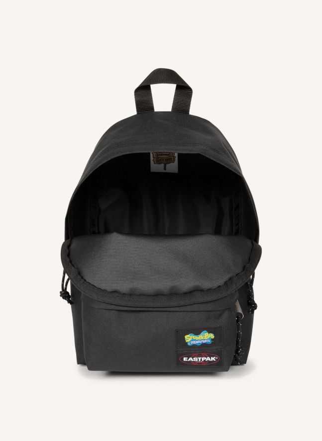 Sac à Dos Orbit Bob l'Eponge | Noir