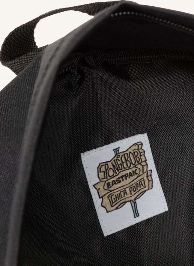 Sac à Dos Orbit Bob l'Eponge | Noir