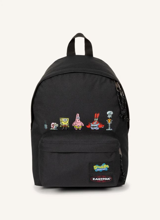 Sac à Dos Orbit Bob l'Eponge | Noir