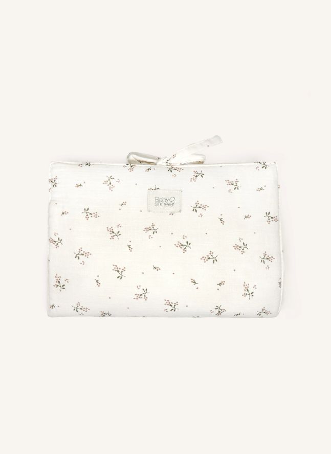 Pochette à couches Roseberry | Ecru