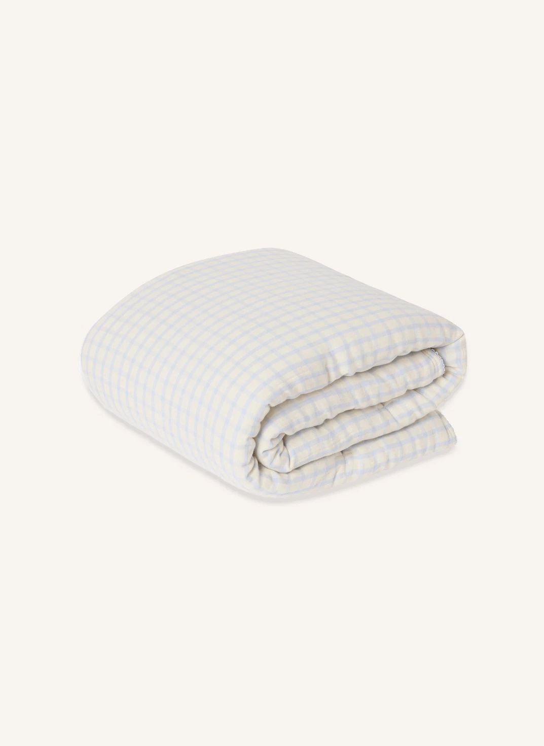 Couverture Gingham- Image produit n°0
