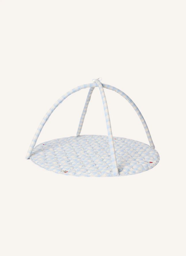 Alfombra de juego Plaid Sky