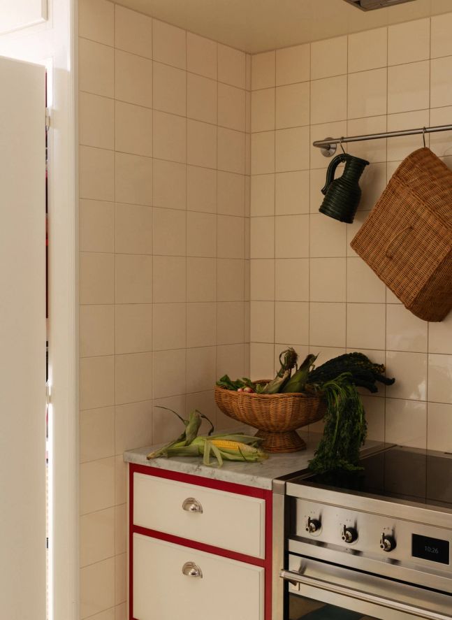 Carafe en céramique Josette | Vert