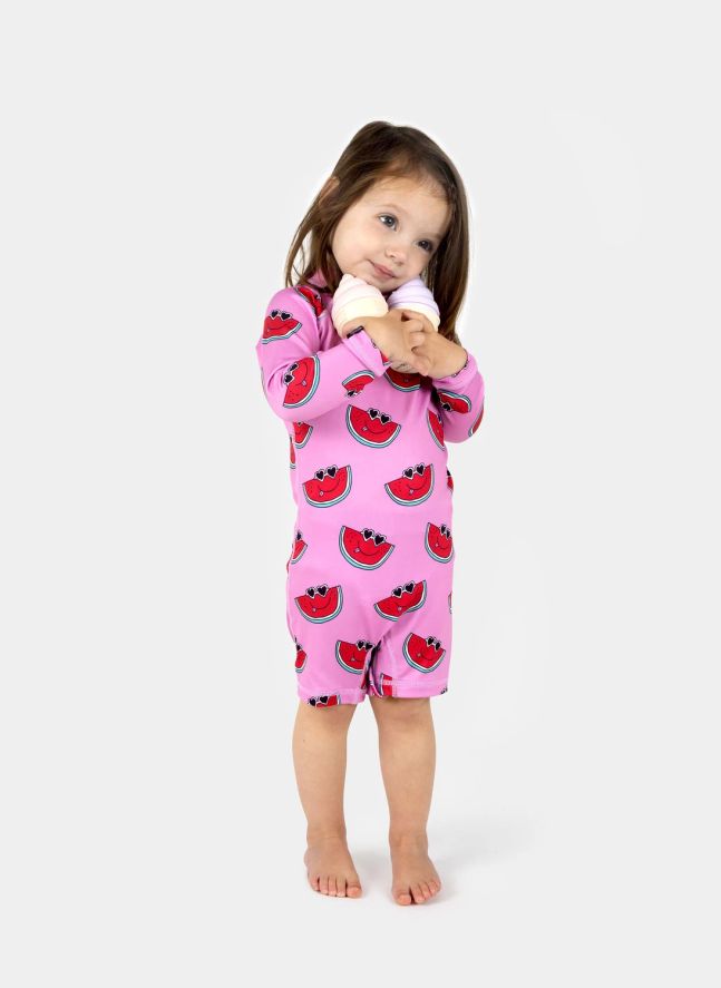 Chunk A Licious Mono de fibras recicladas con protección UV  | Rosa Fushia