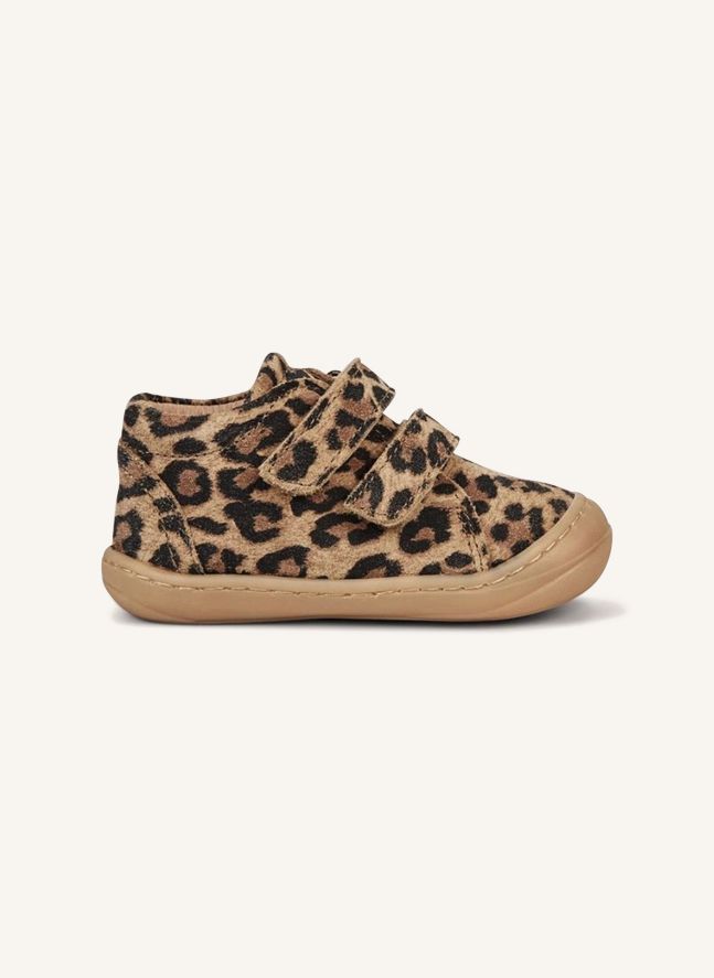 Everyday Scratch Sneakers | Leopard