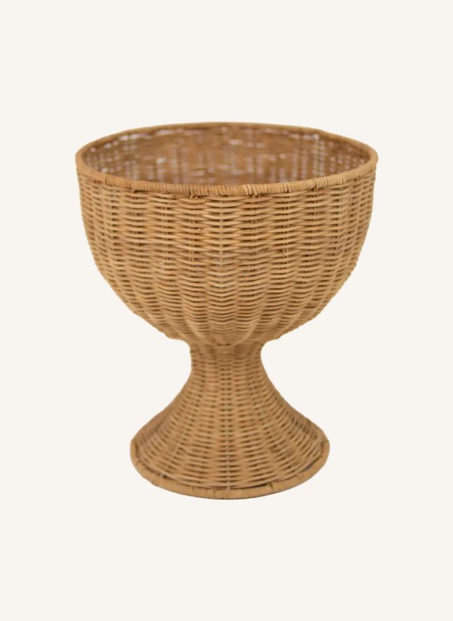 Coupe en rotin Beth