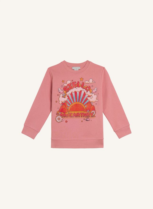 Sweat Stella McCartney | Rose
