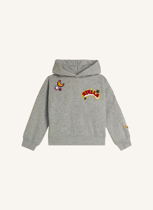 Sweat Patchs | Gris chiné
