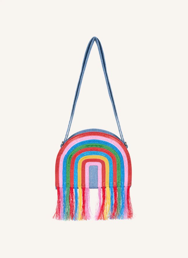 Sac Arc-en-Ciel | Bleu