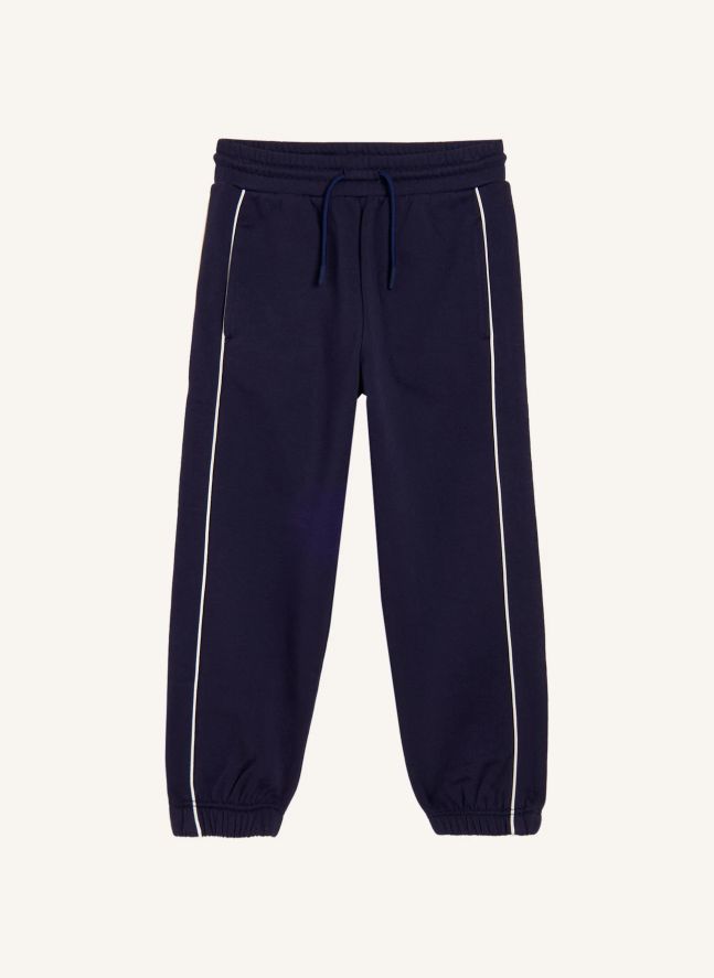 Jogger Cordon  | Bleu foncé