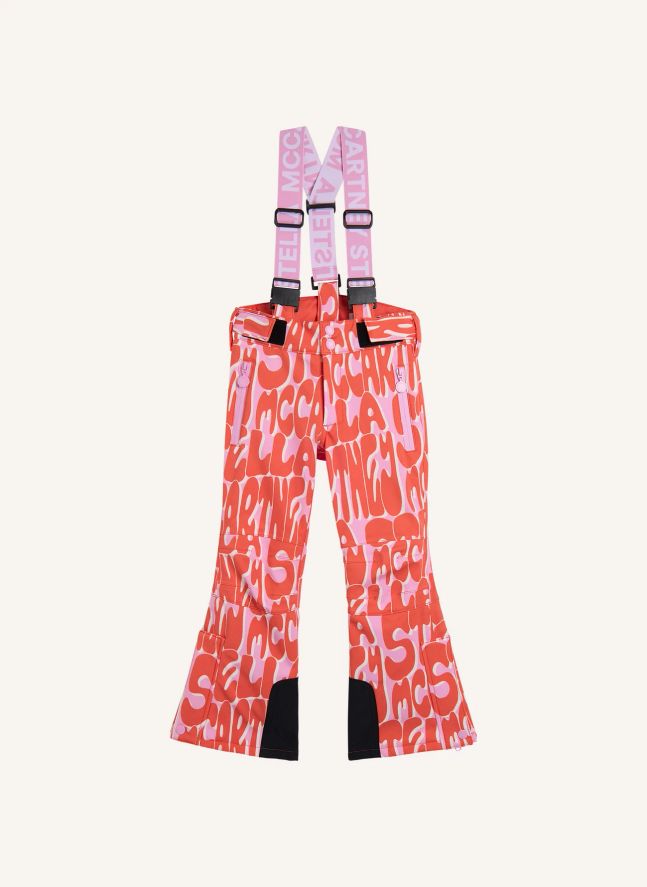 Salopette de Ski Stella | Rose